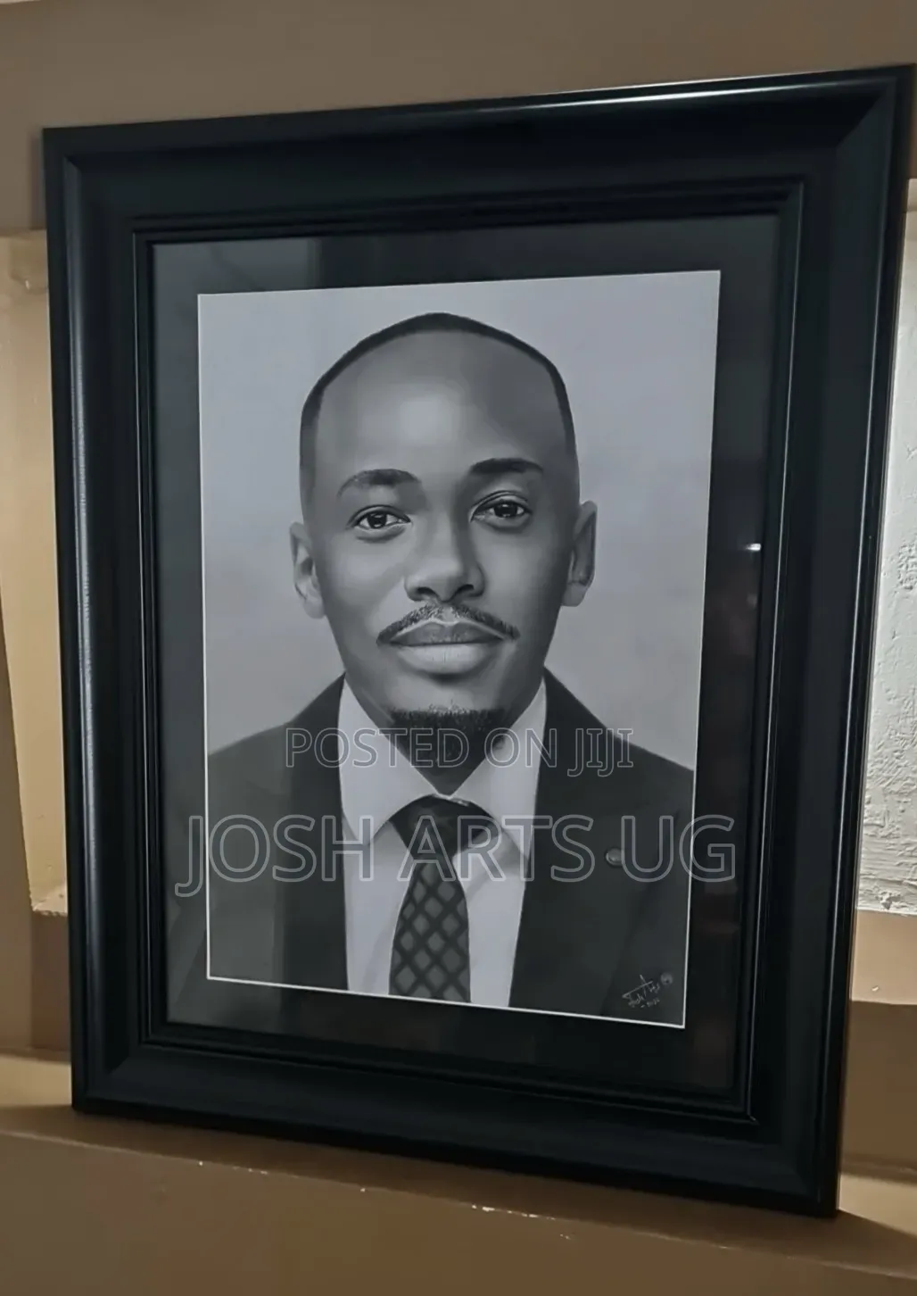 Art Pencil Portraits