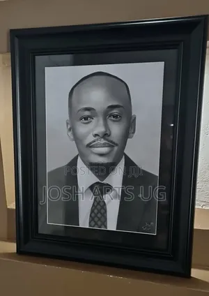 Art Pencil Portraits