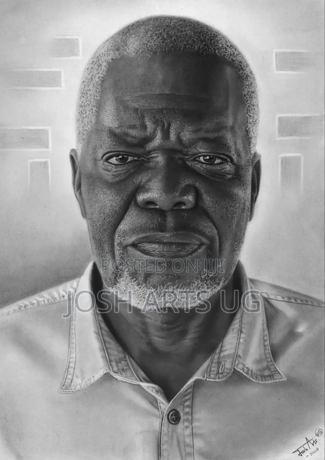 Art Pencil Portraits