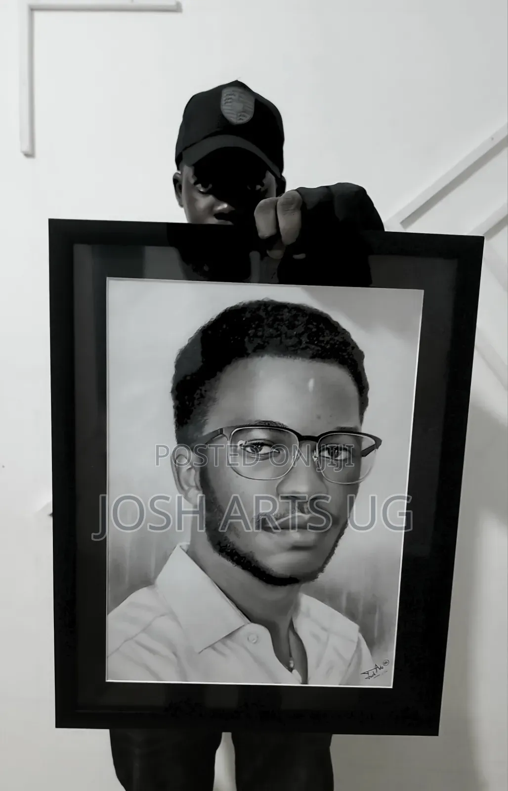 Art Pencil Portraits