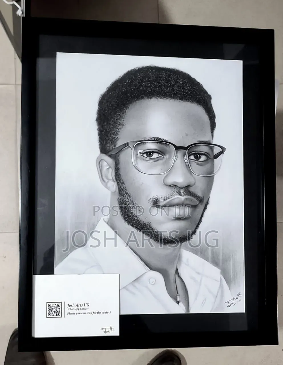 Art Pencil Portraits