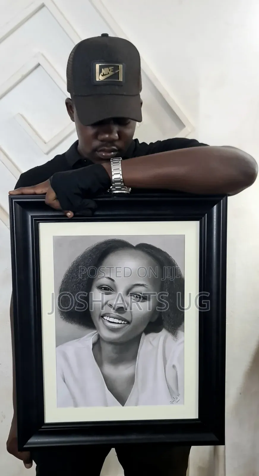 Art Pencil Portraits