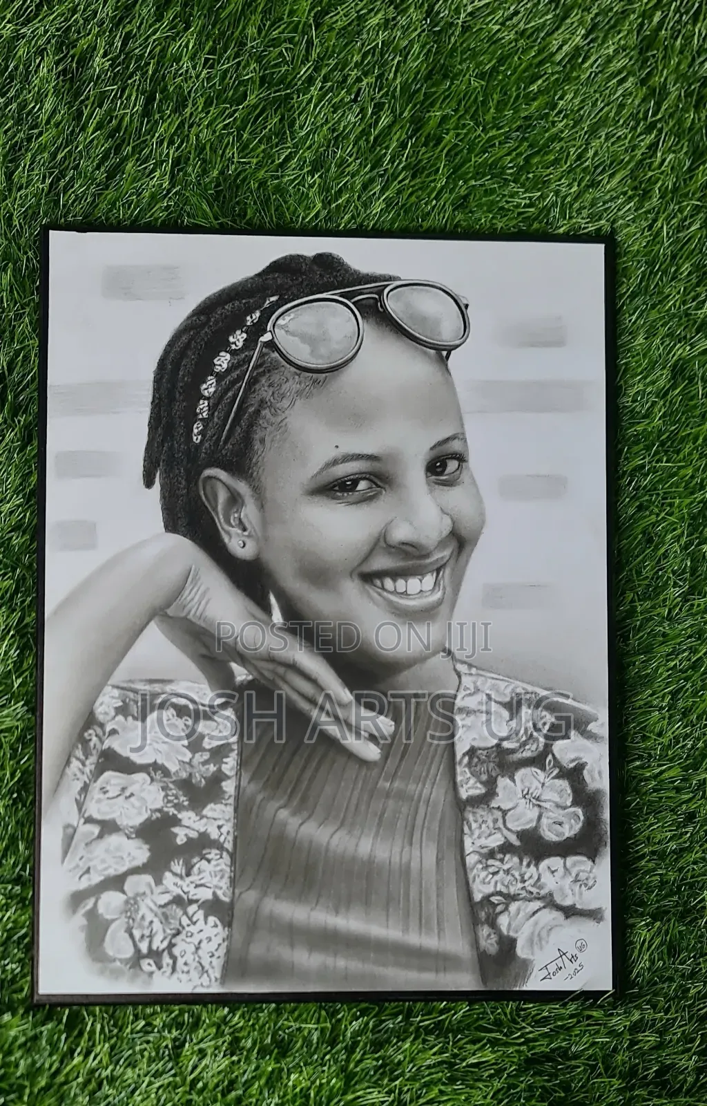 Art Pencil Portraits