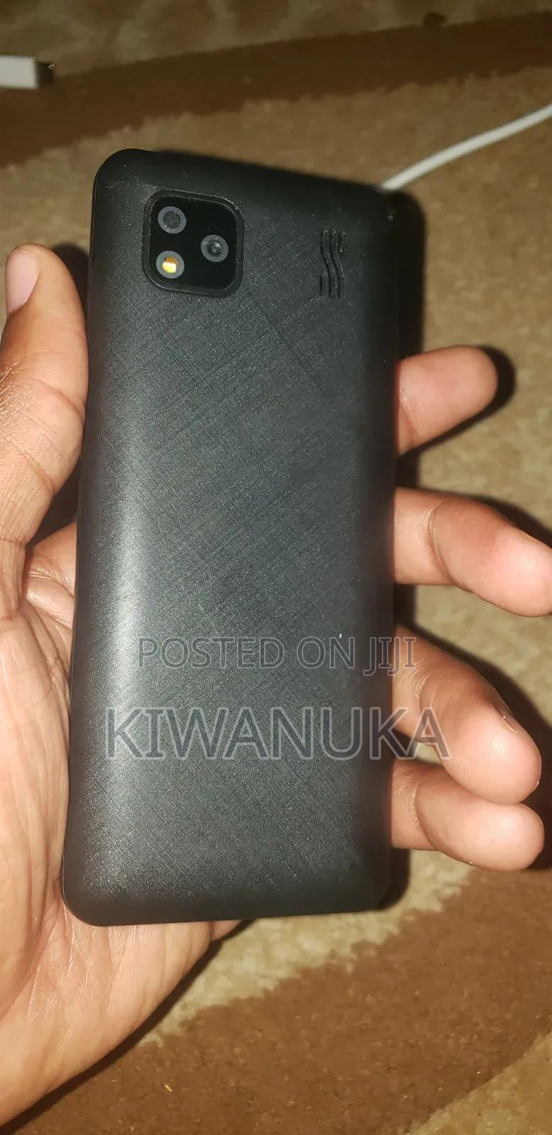 New Tecno B3 Black