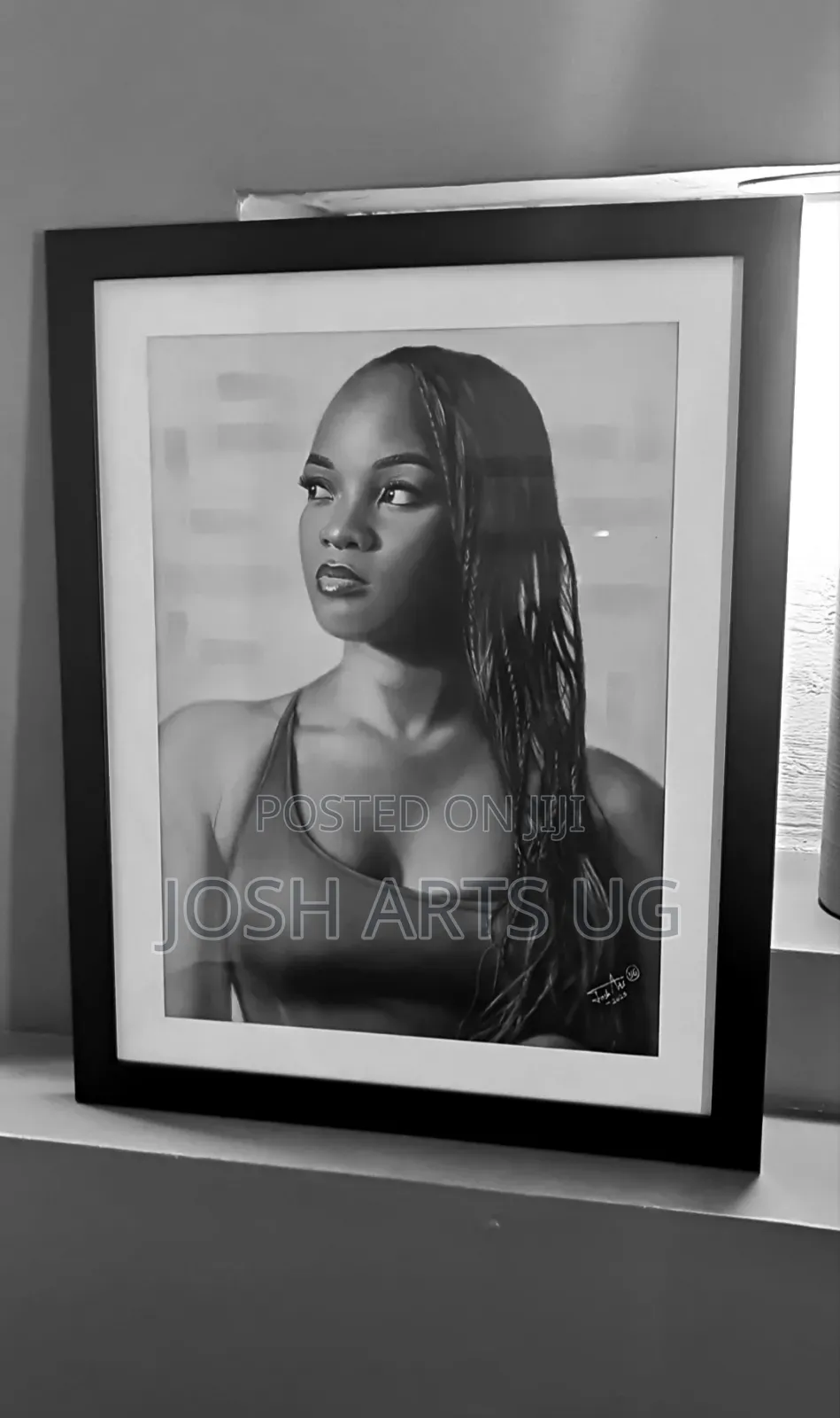 Art Pencil Portraits