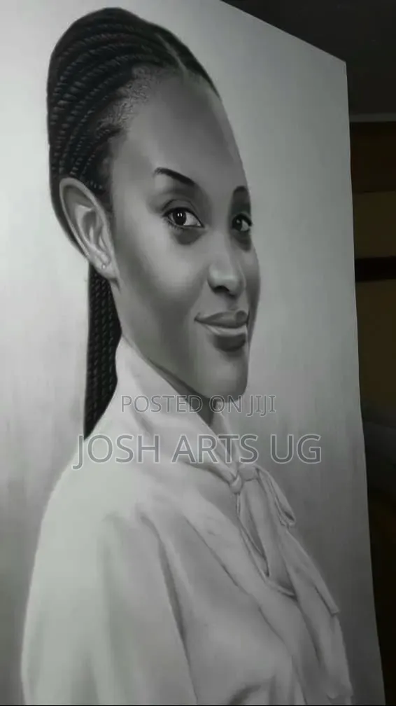 Art Pencil Portraits