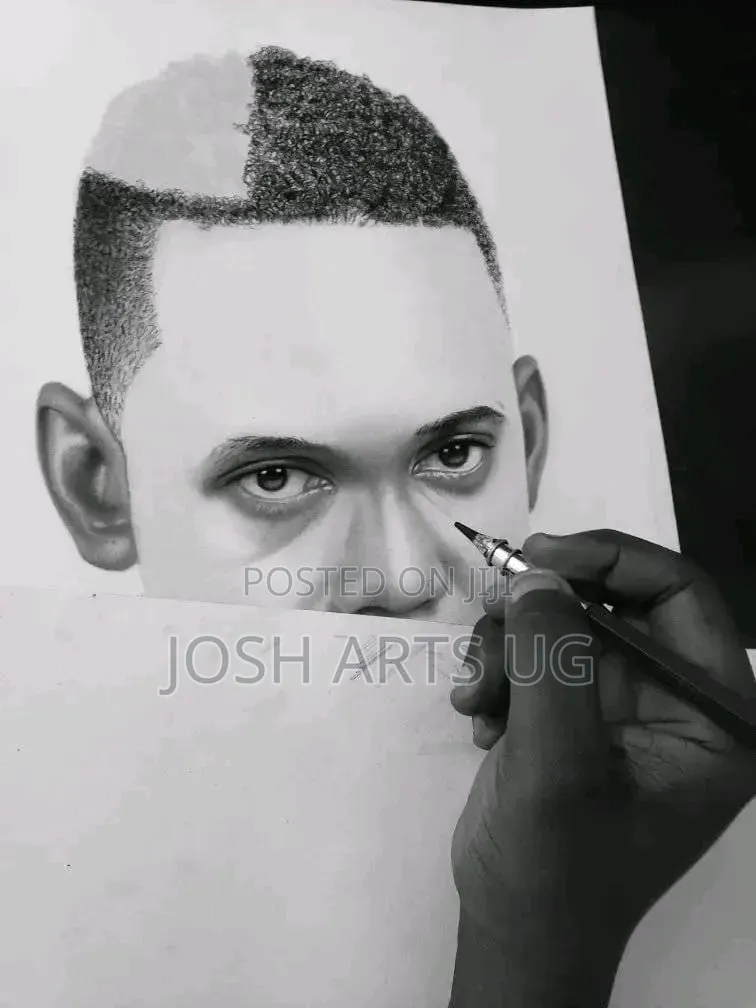 Art Pencil Portraits