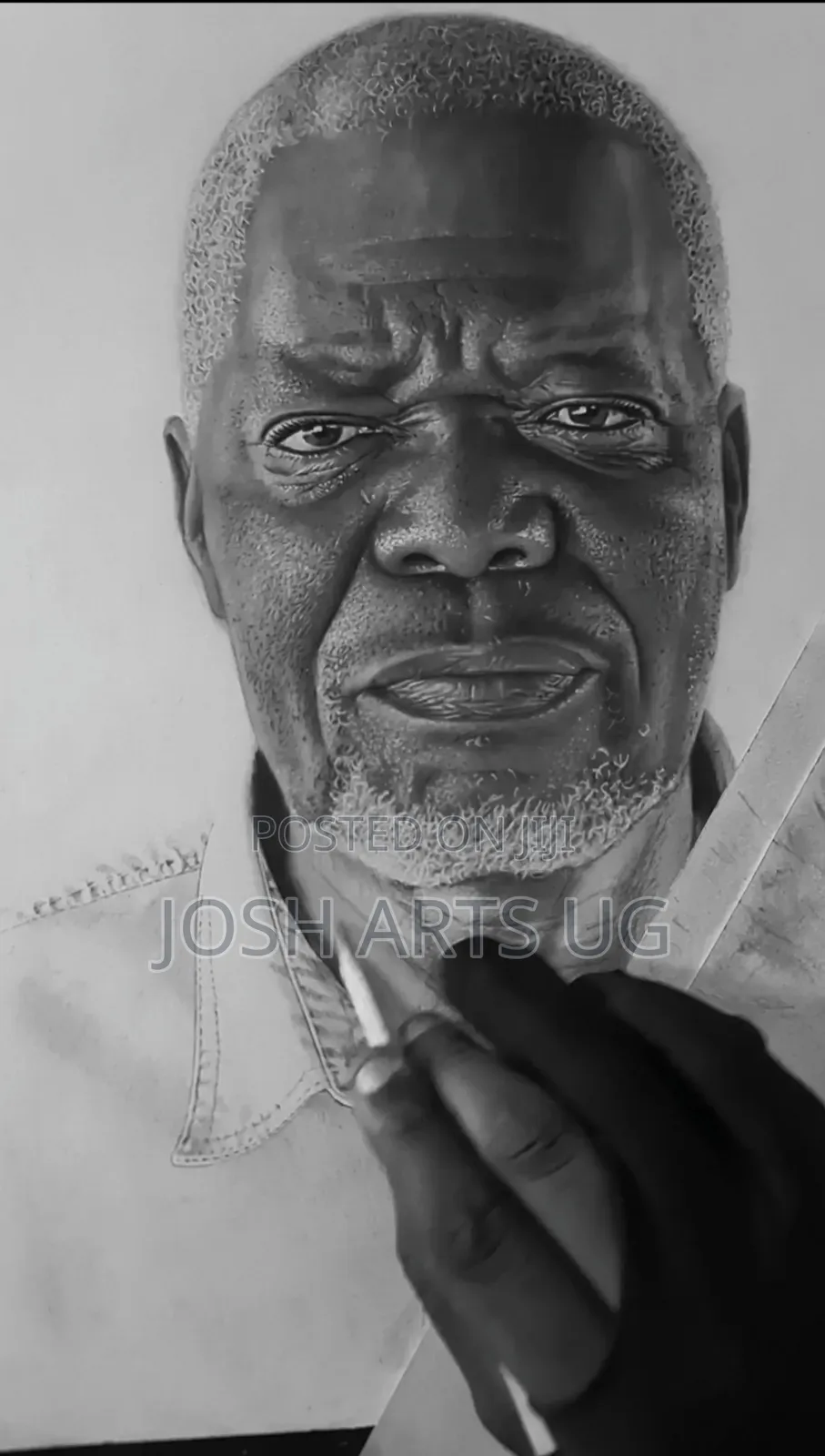 Art Pencil Portraits