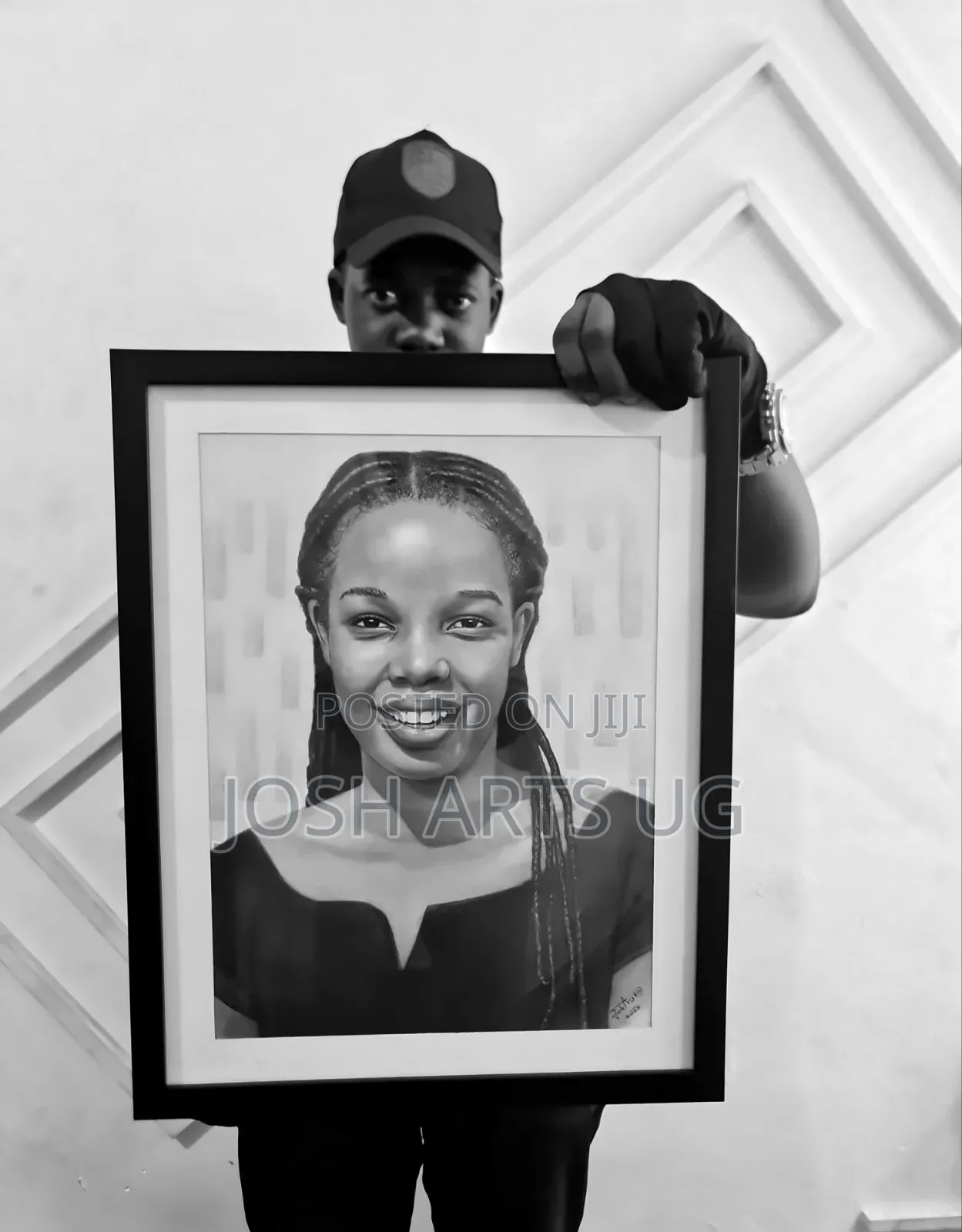 Art Pencil Portraits