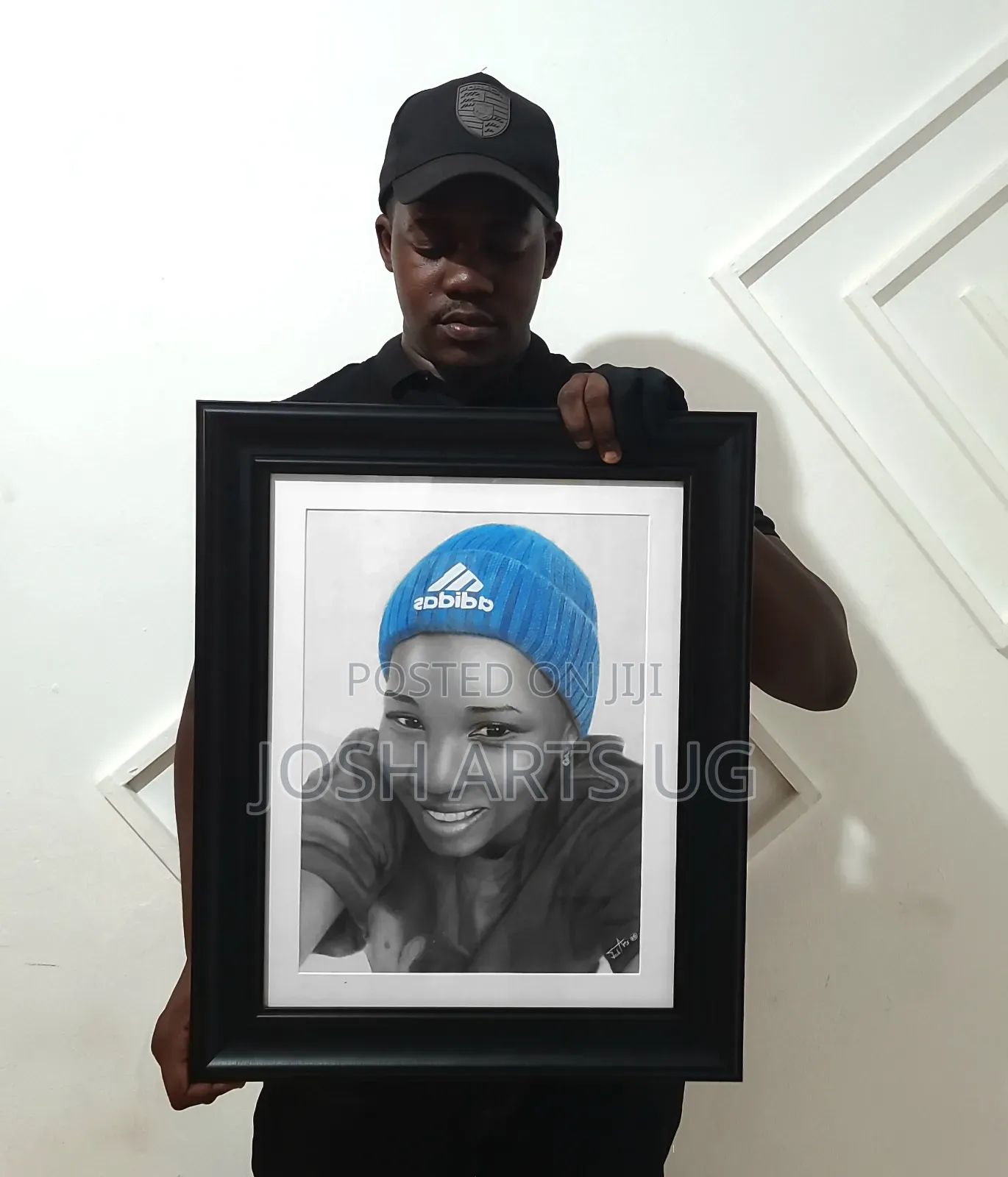 Art Pencil Portraits