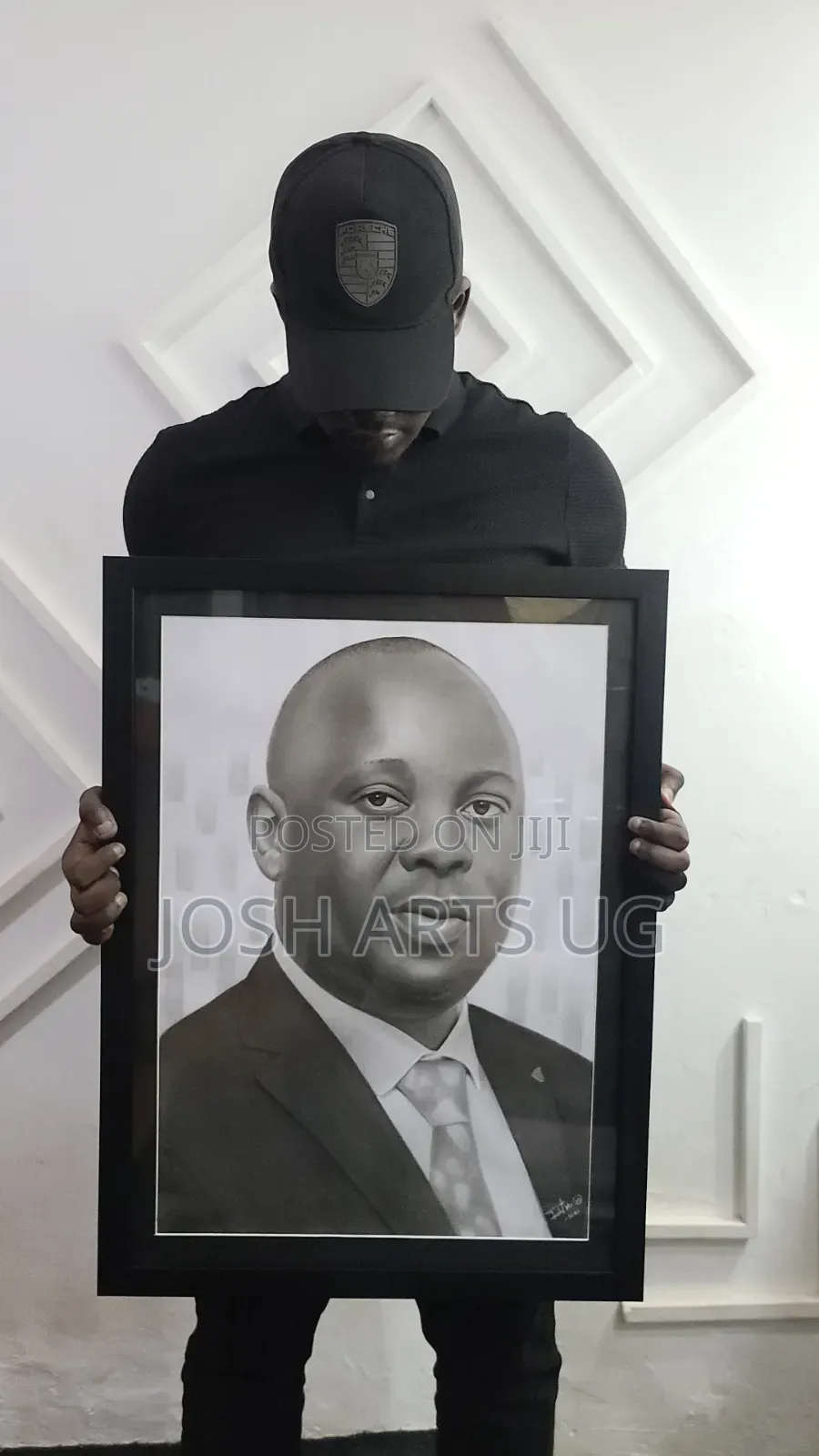 Art Pencil Portraits