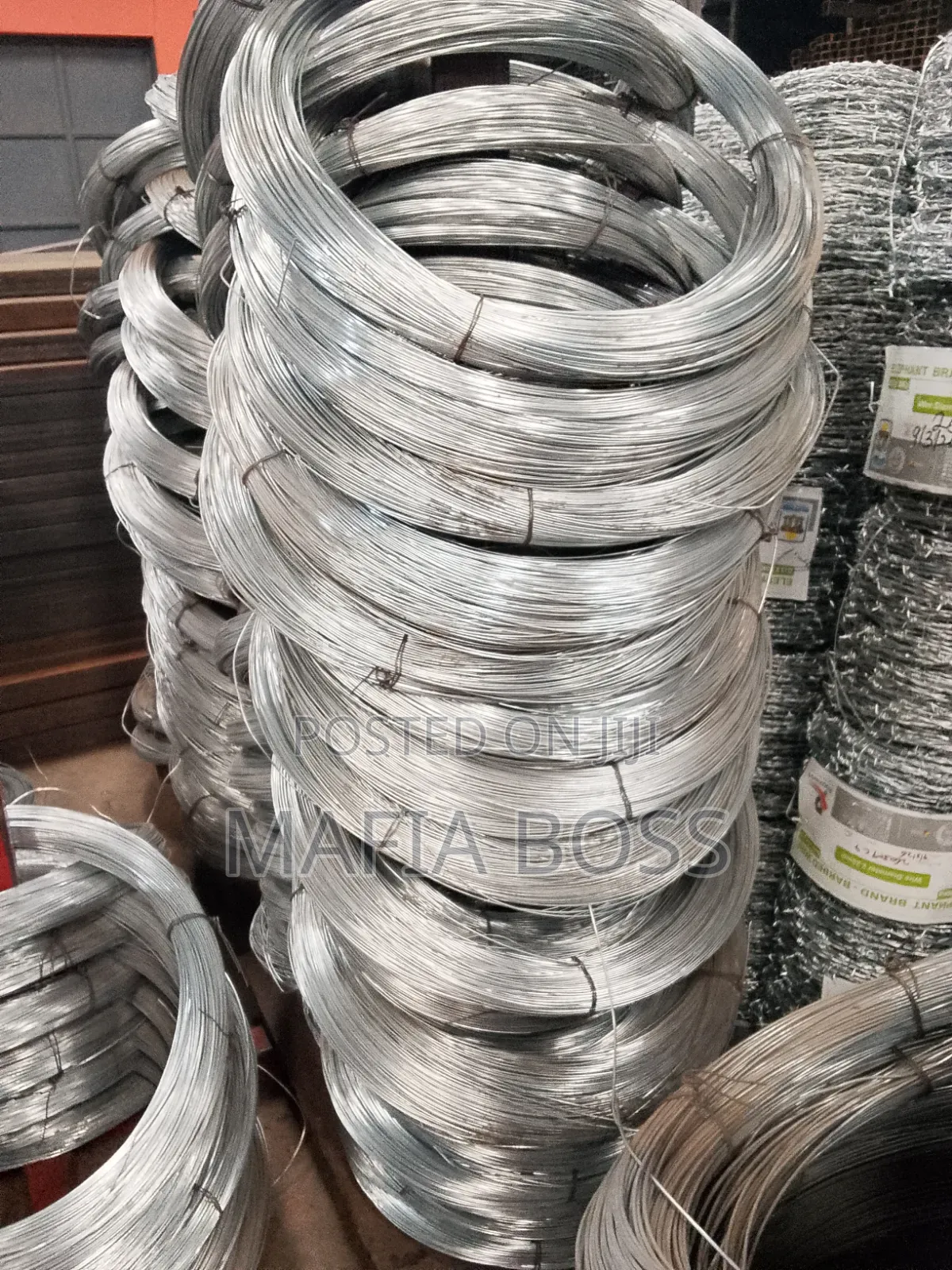 Electric Fencing System