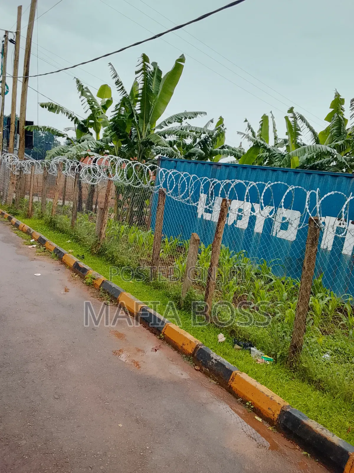 Electric Fencing System