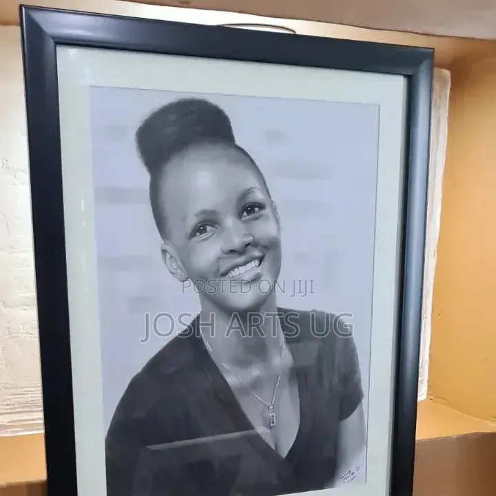 Art Pencil Portraits