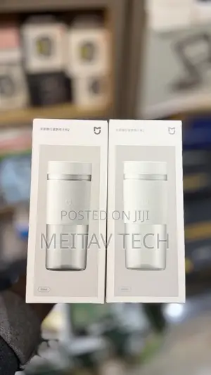 Portable Juicer Cup 2