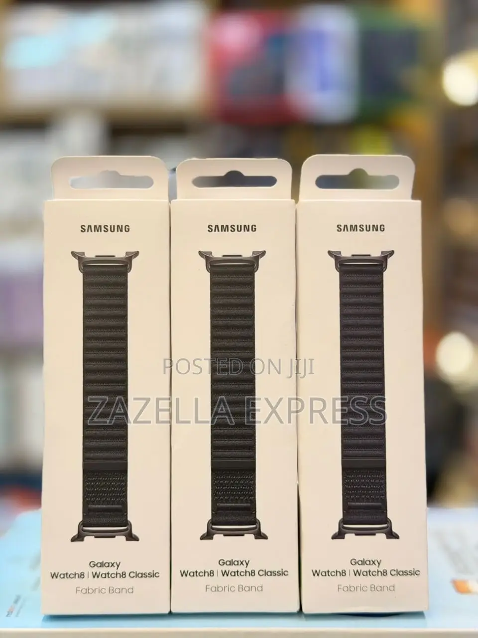 Samsung Galaxy Watch 8 / Watch 8 Classic Original Fabric Band / Strap
