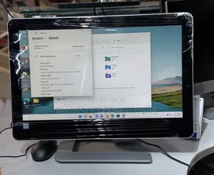 Desktop Computer HP 8GB Intel Core i5 SSD 256GB