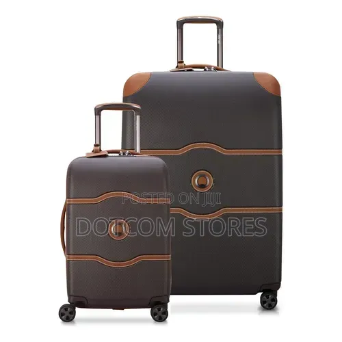 Set of Goby London Luggage Suitcase
