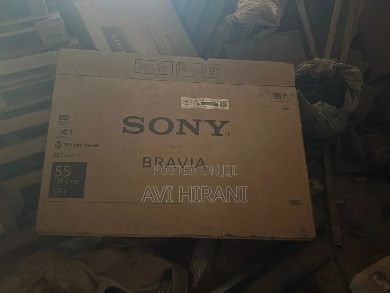 Sony Bravia Android Tv