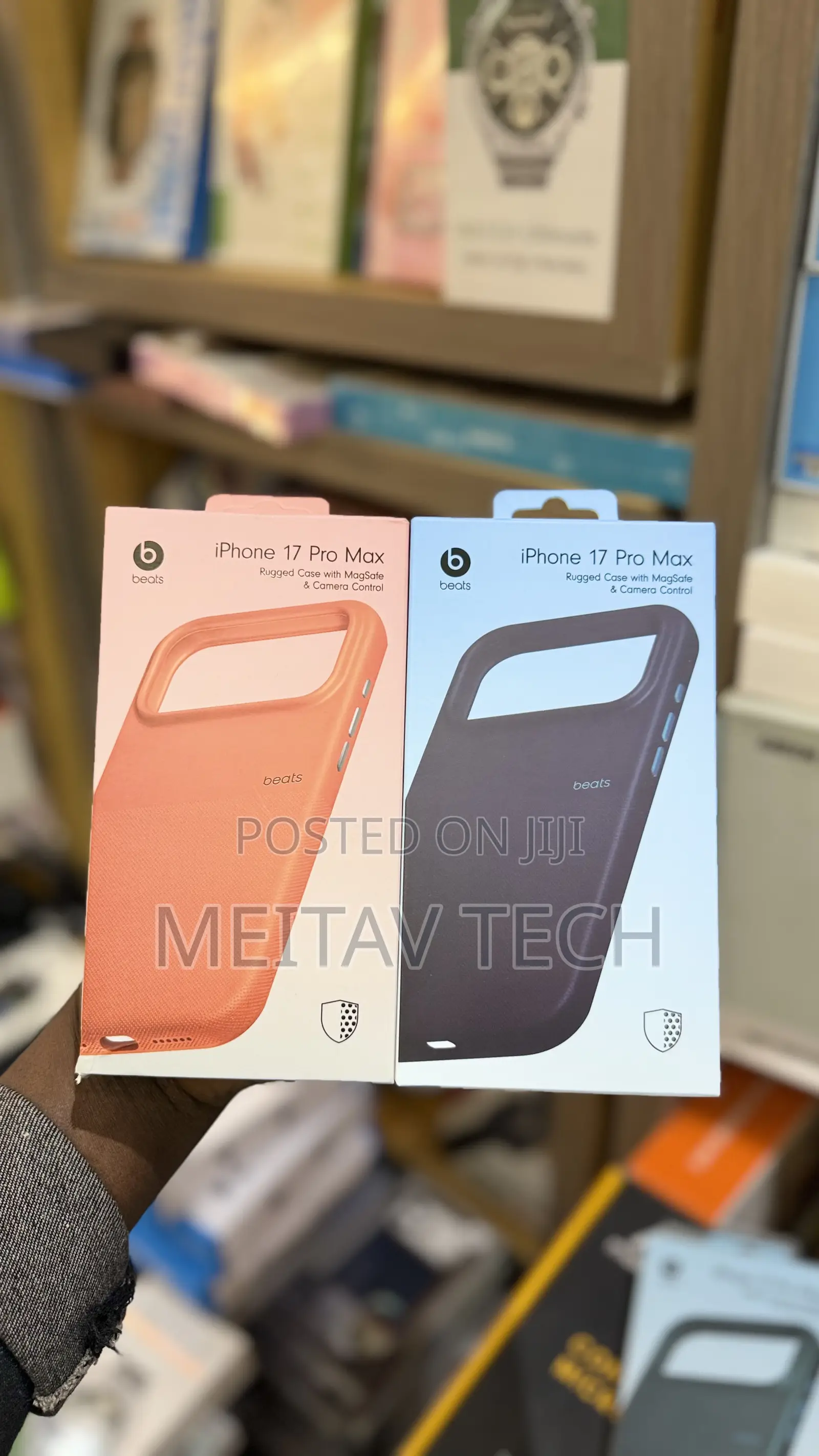 Beats Cases for iPhone 17 Pro Max