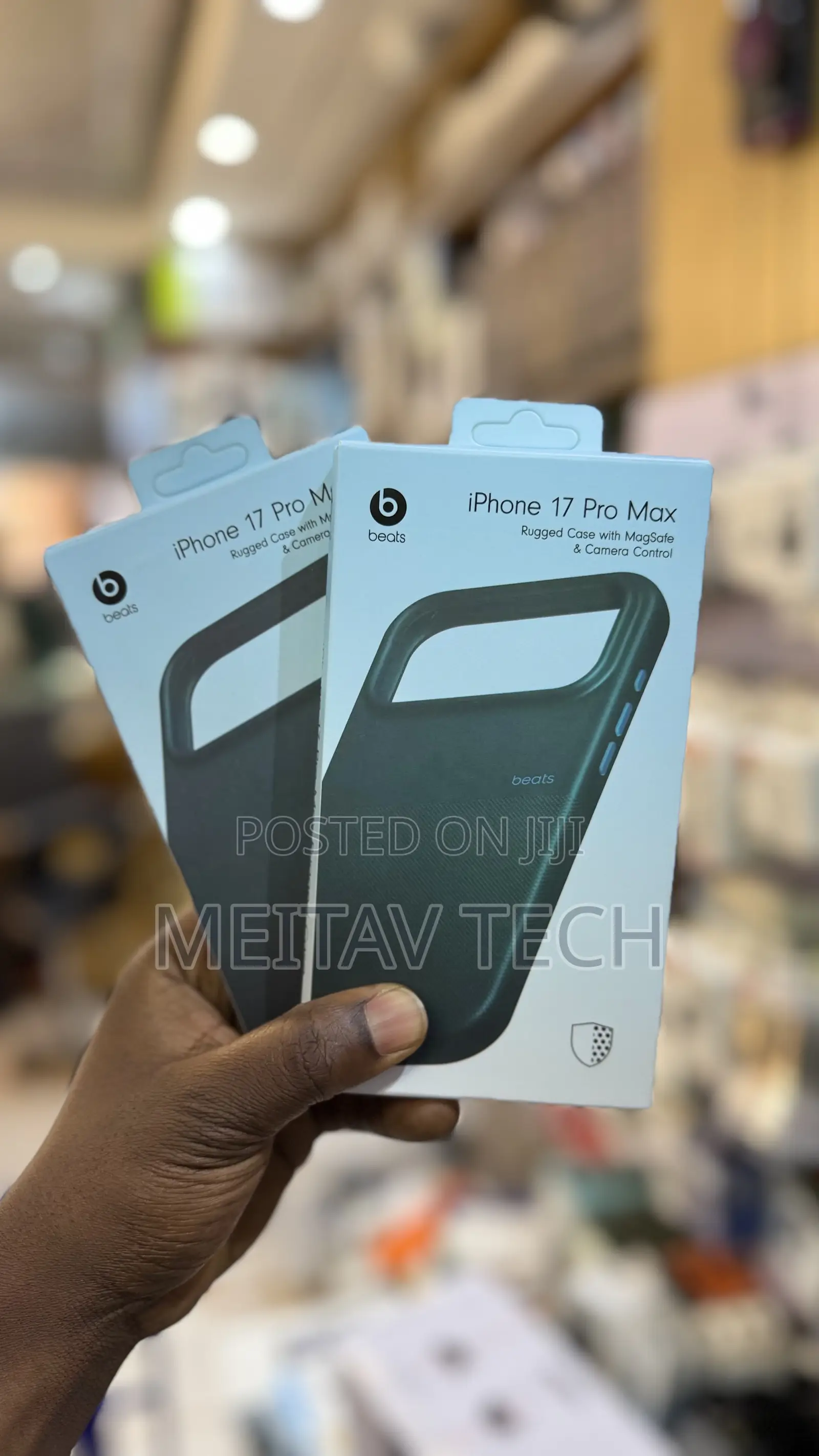 Beats Cases for iPhone 17 Pro Max