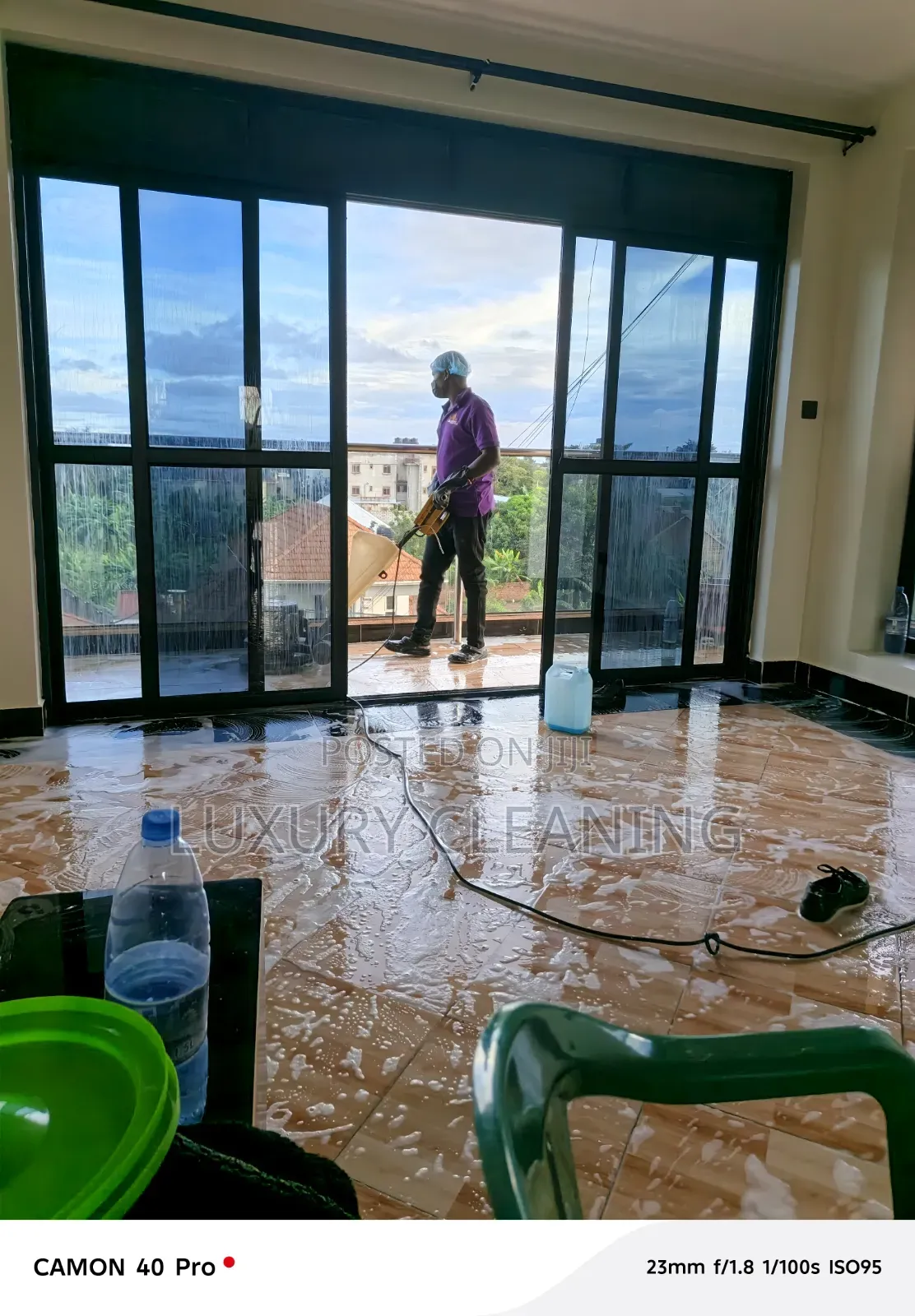 Professional Cleaning Services