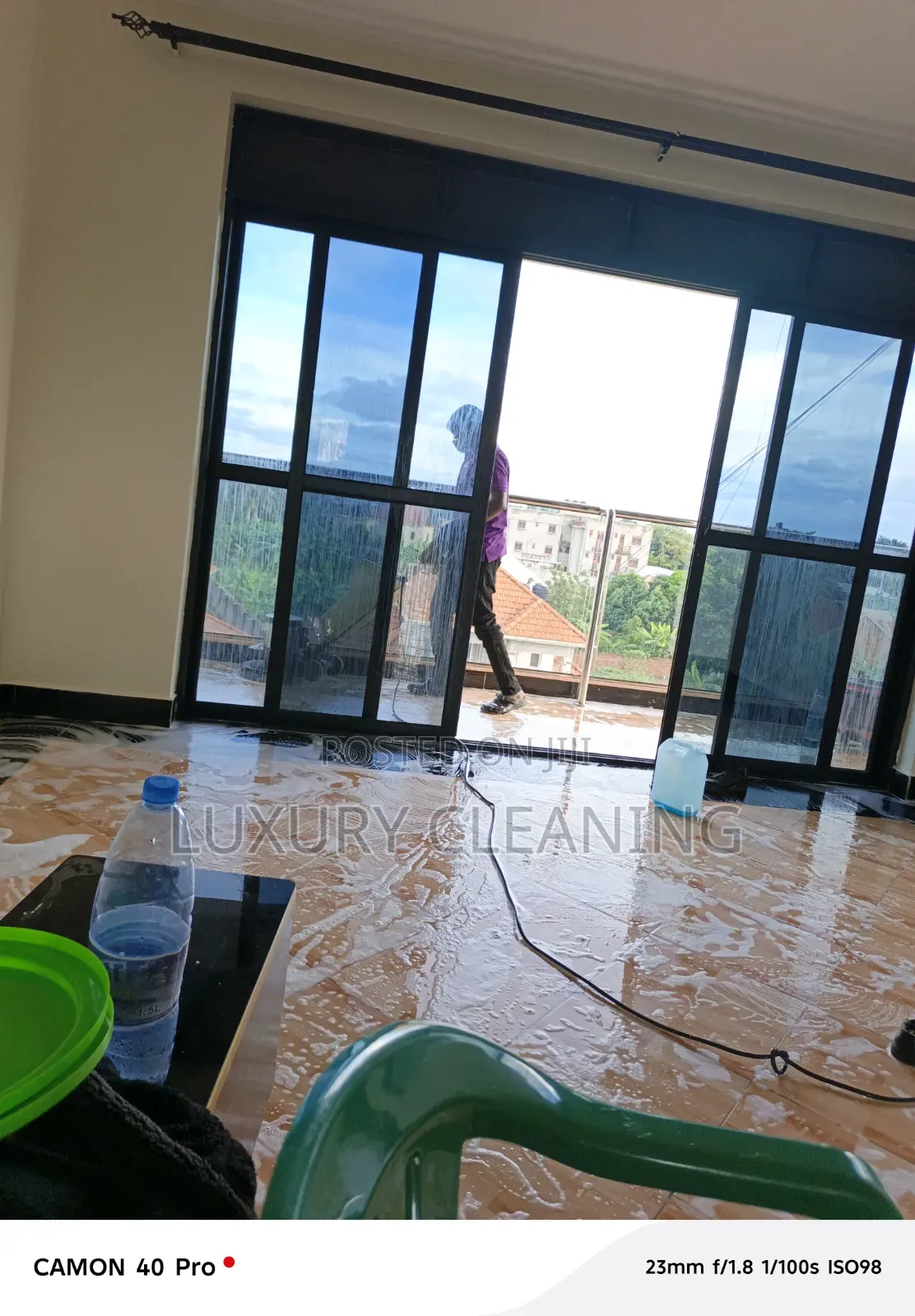 Professional Cleaning Services