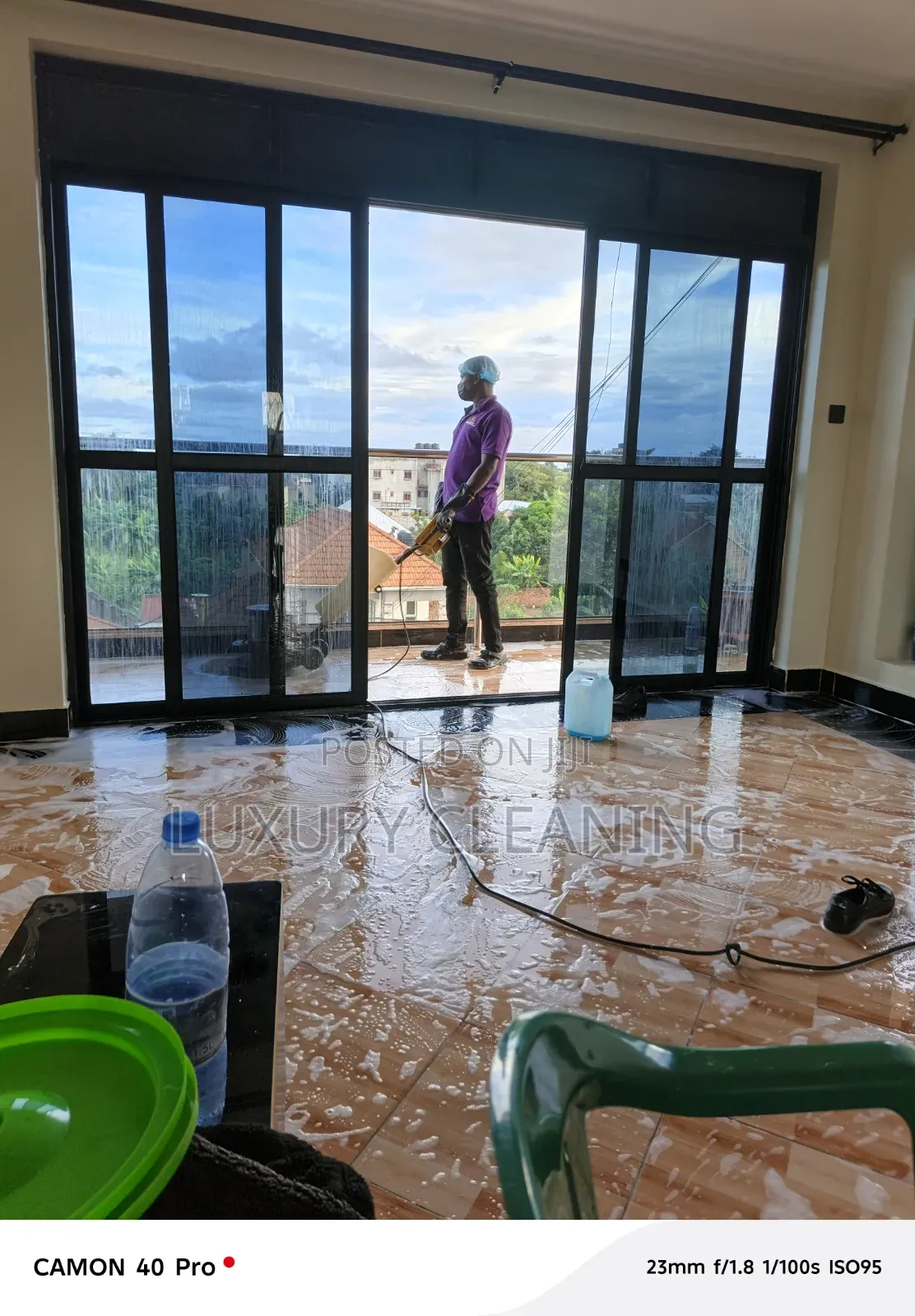 Professional Cleaning Services