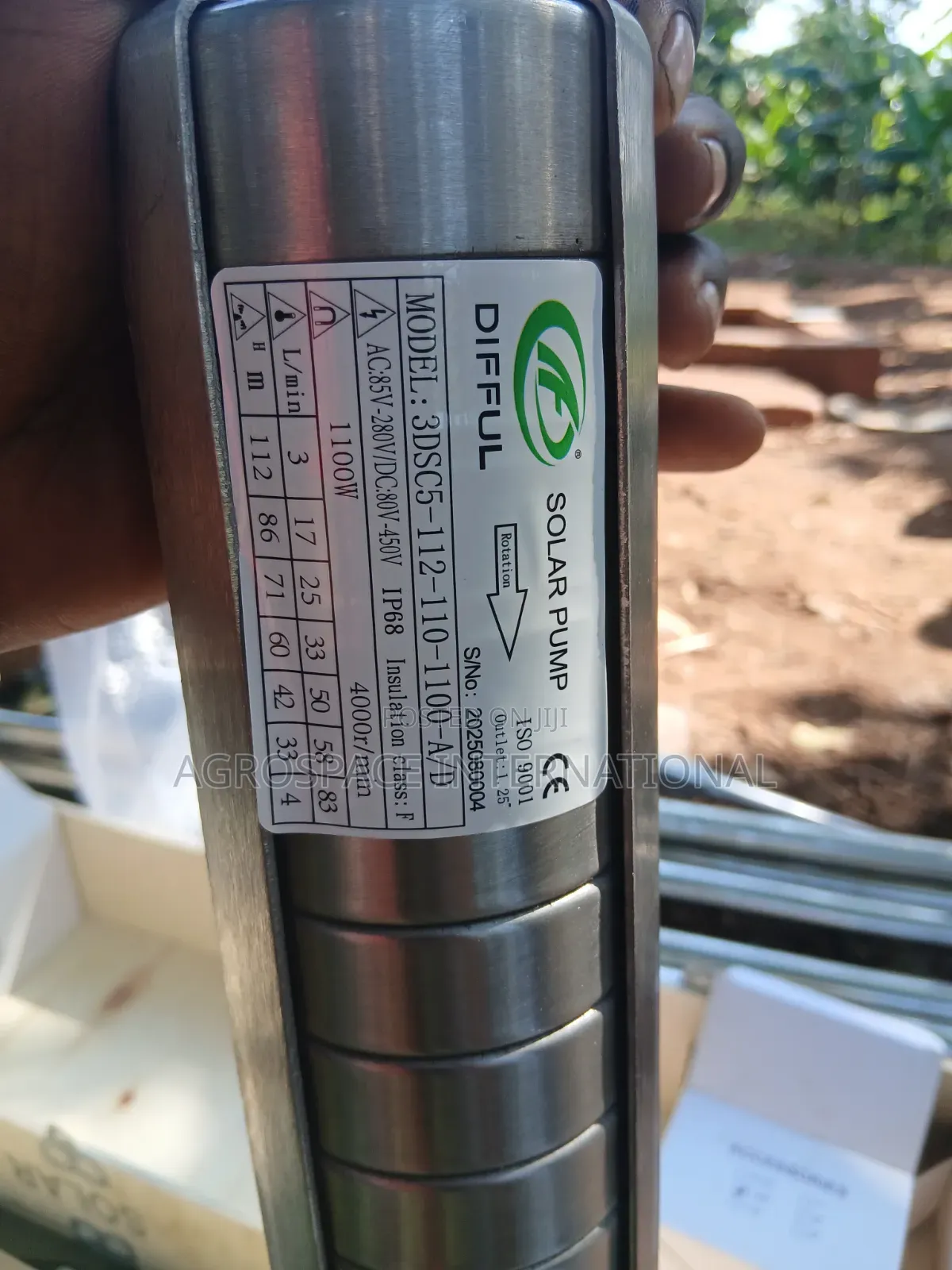 Water Pump