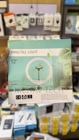 12inch Ring Light