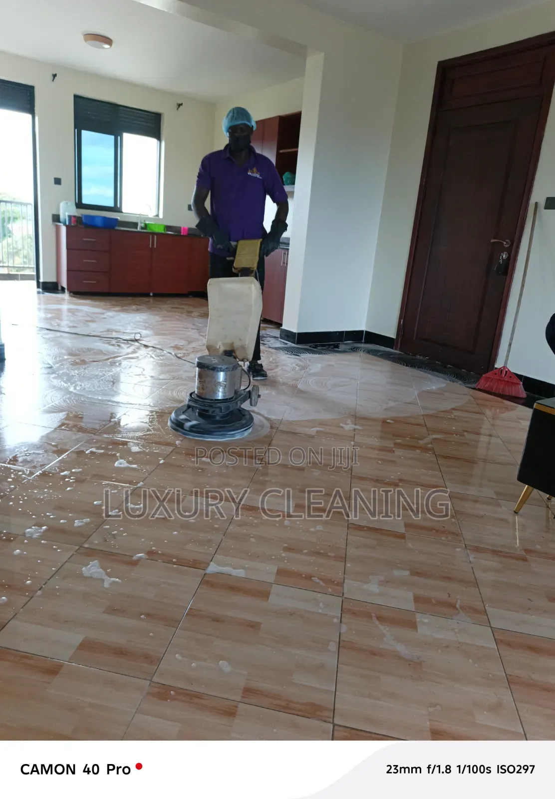 Move in Cleaning Services