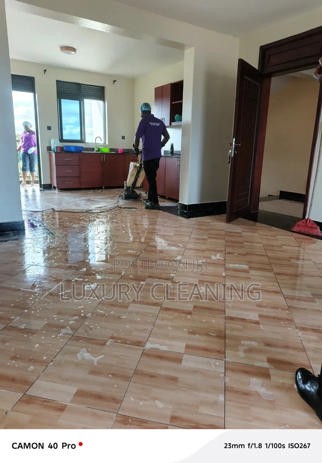 Move in Cleaning Services