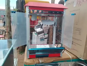 Commercial Popcorn Machine