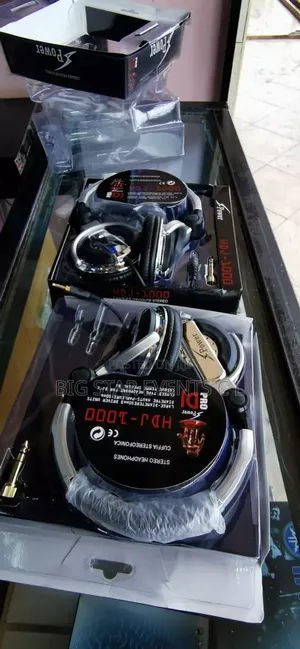 Headset For Dj
