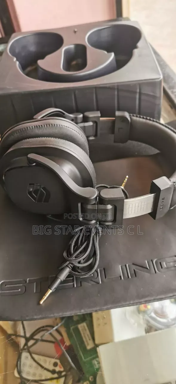 Headset For Dj