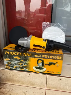 Car Polisher/T Cut Machine Phoceenne