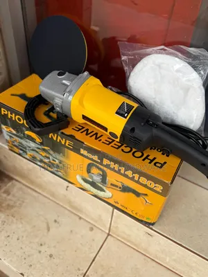 Car Polisher/T Cut Machine Phoceenne