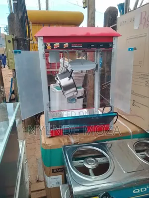 Globalstar Commercial Popcorn Machine