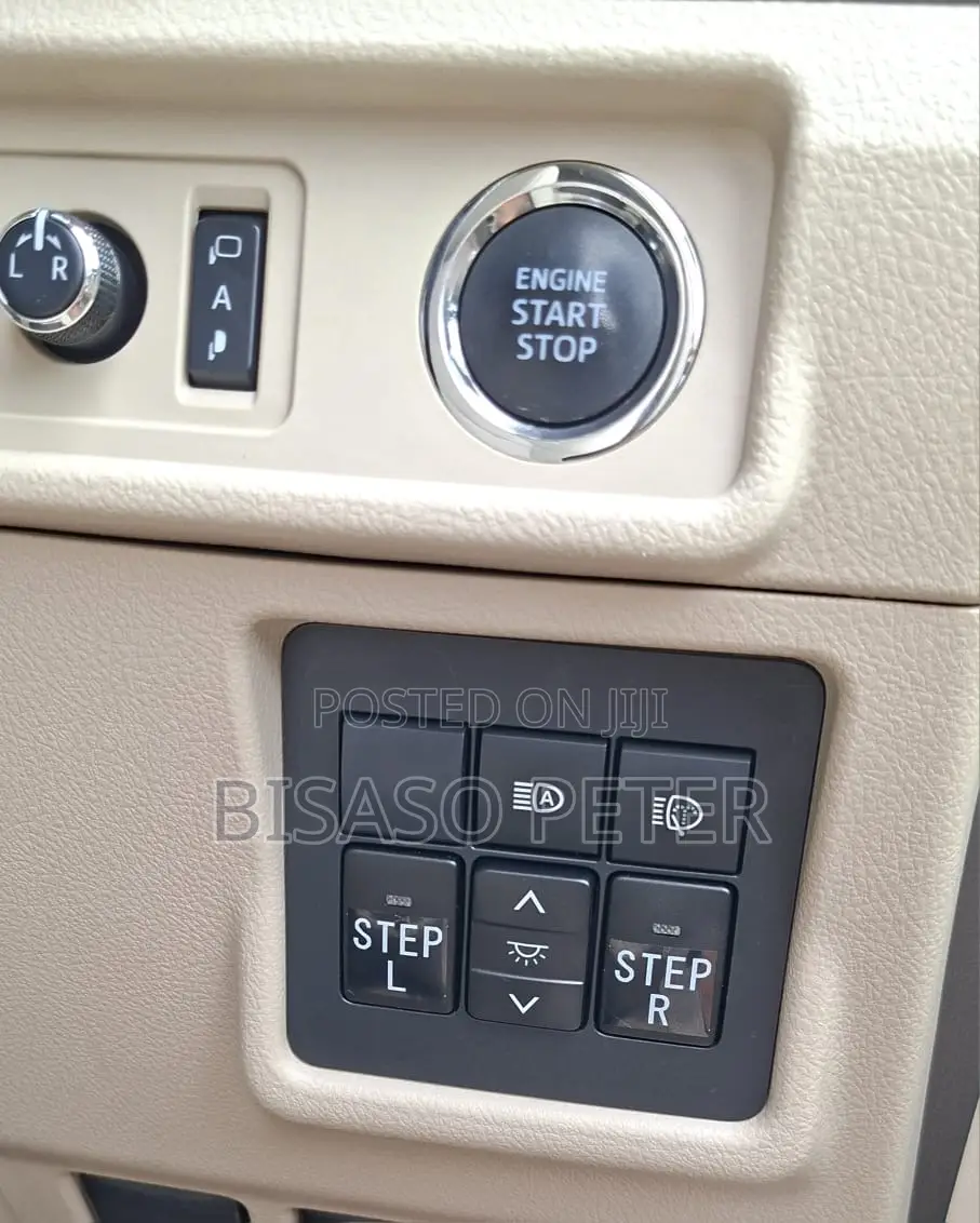 Toyota Land Cruiser Prado 2.7 2017 Black