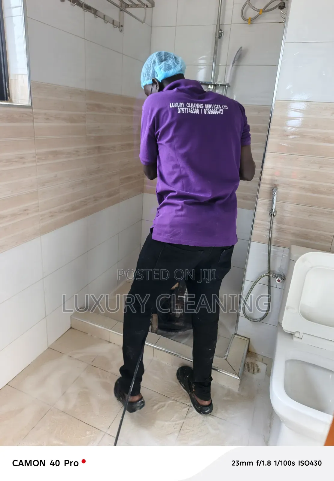 Post Construction Cleaning