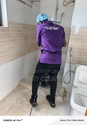 Post Construction Cleaning