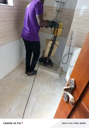 Post Construction Cleaning