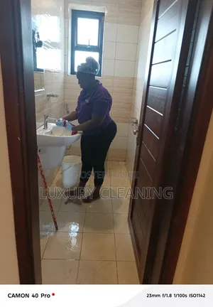 Post Construction Cleaning
