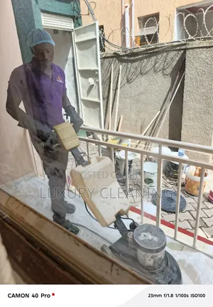 Deep Cleaning Services in Kyanja