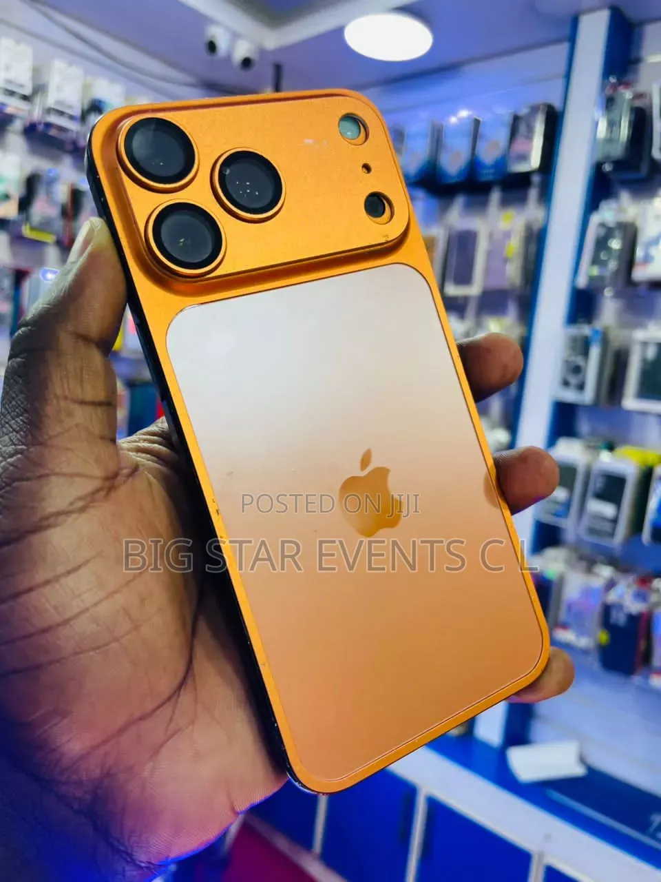 New Apple iPhone 16 Pro Max 512 GB Gold