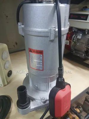 Electric Shallow Well Pump