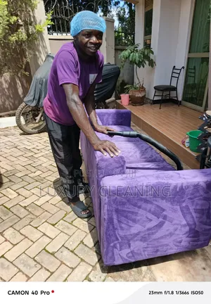 Sofa Sets Deep Cleaning