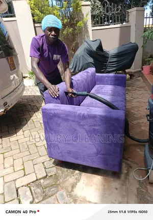Sofa Sets Deep Cleaning