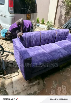 Sofa Sets Deep Cleaning