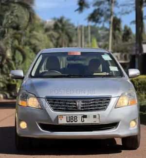 Toyota Premio 1.8 AWD 2008 Silver